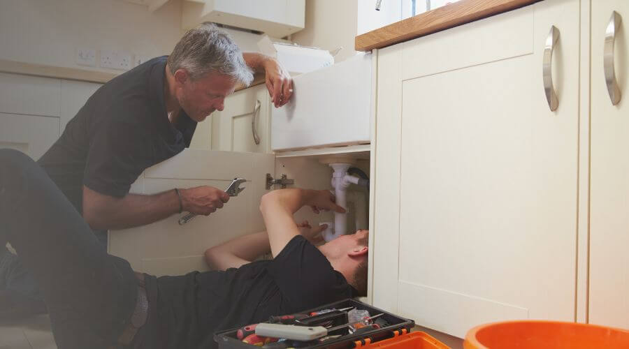 Plumbing Services in Lindsborg, KS